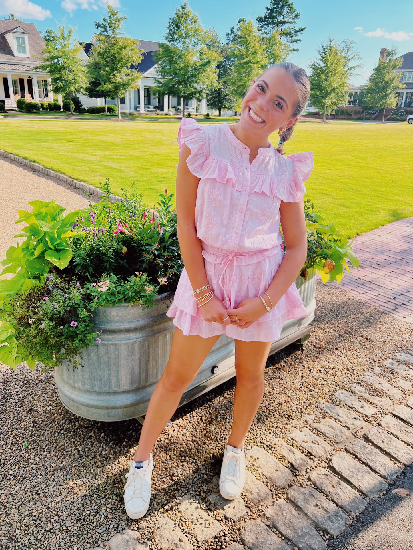 “Cutie Pie” Dress