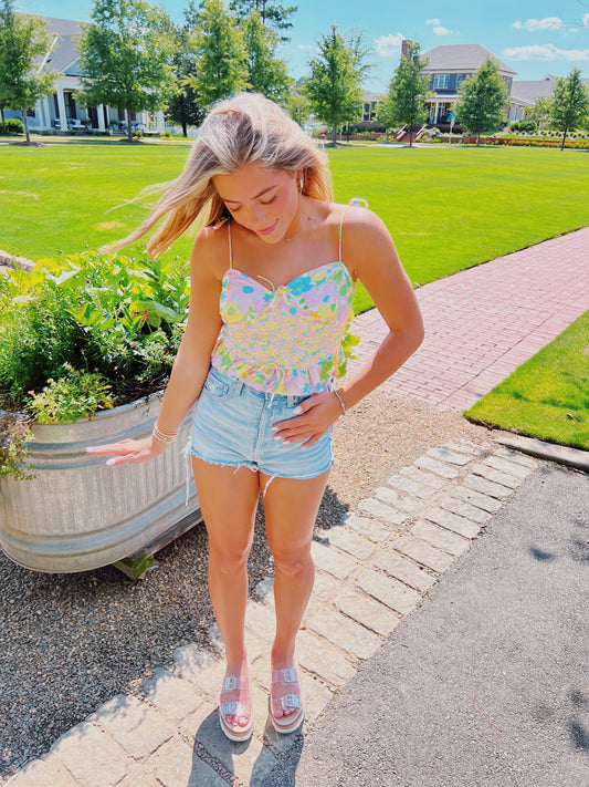 “Butterfly Effect” Top