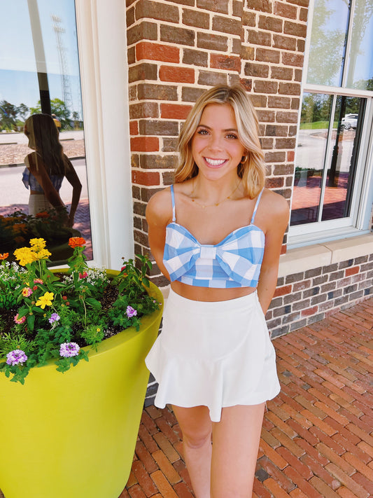 “Sunday Brunch” Top