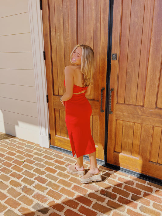 “It Girl” Dress