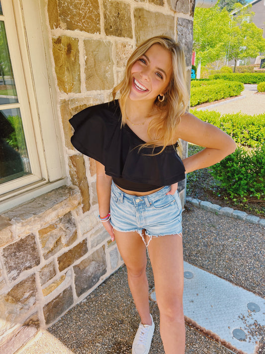 “Parker” Top