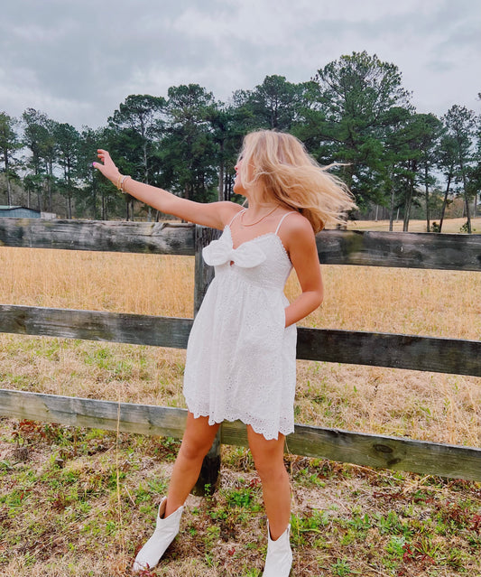 “Best of Both Worlds” Dress