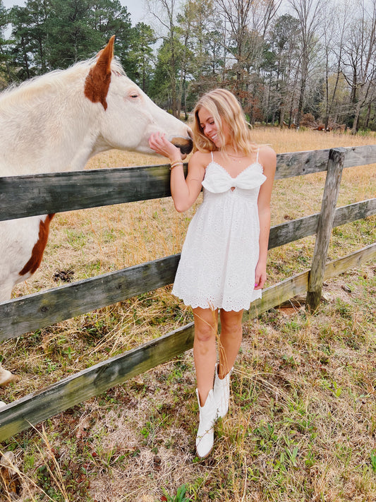 “Best of Both Worlds” Dress