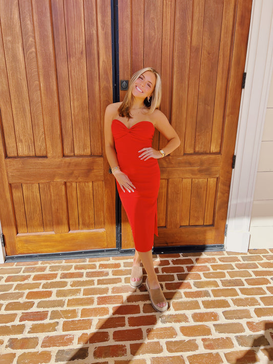 “It Girl” Dress