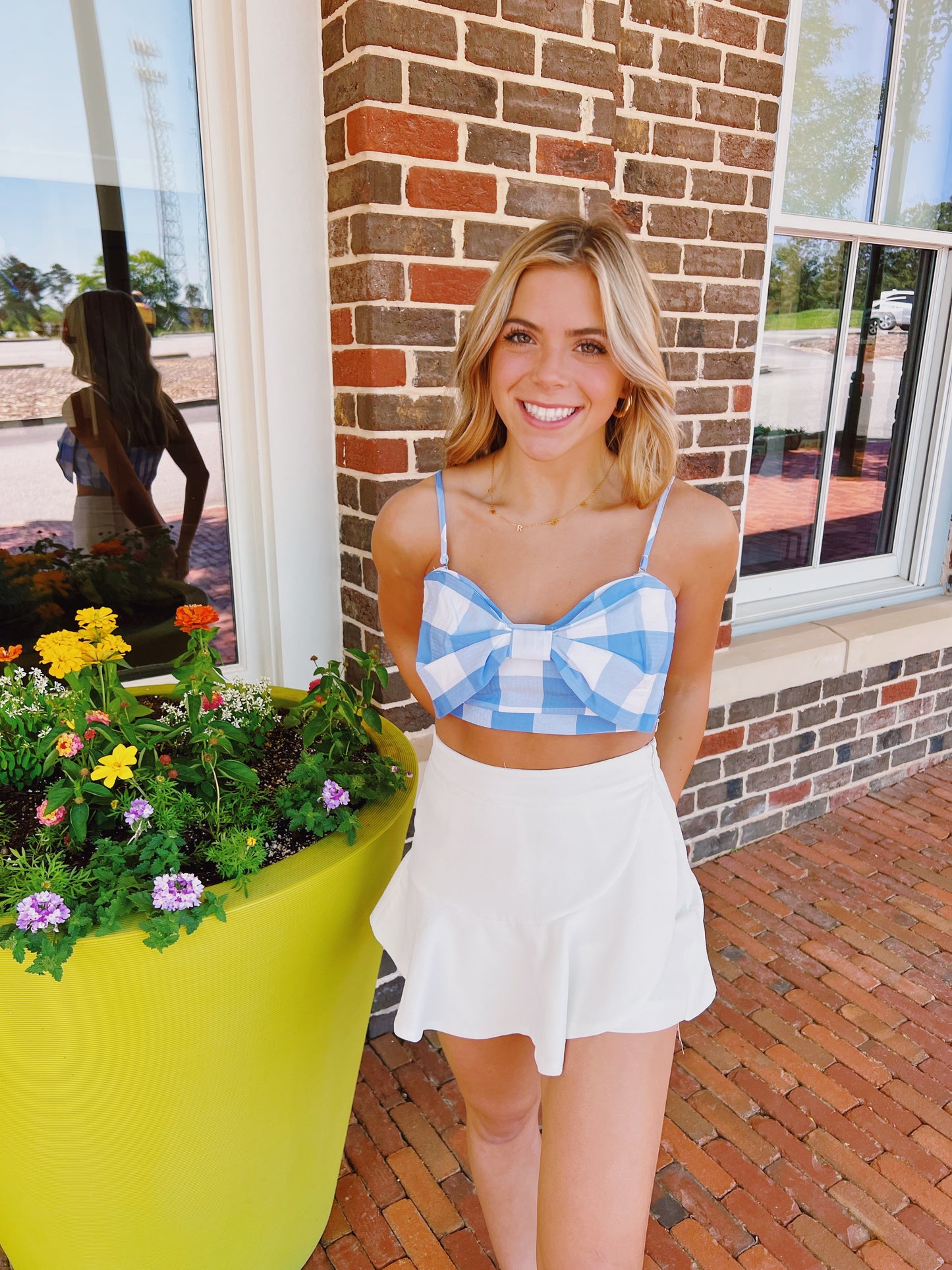 “Sunday Brunch” Top