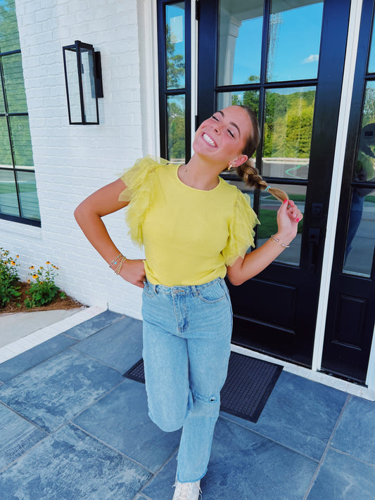 “Girls Weekend” Top