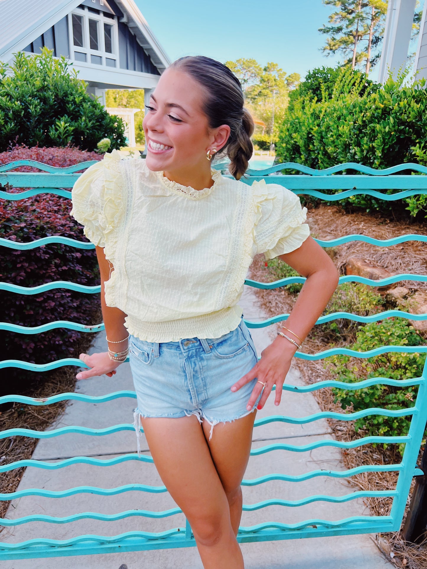 “Wide Open Spaces” Top