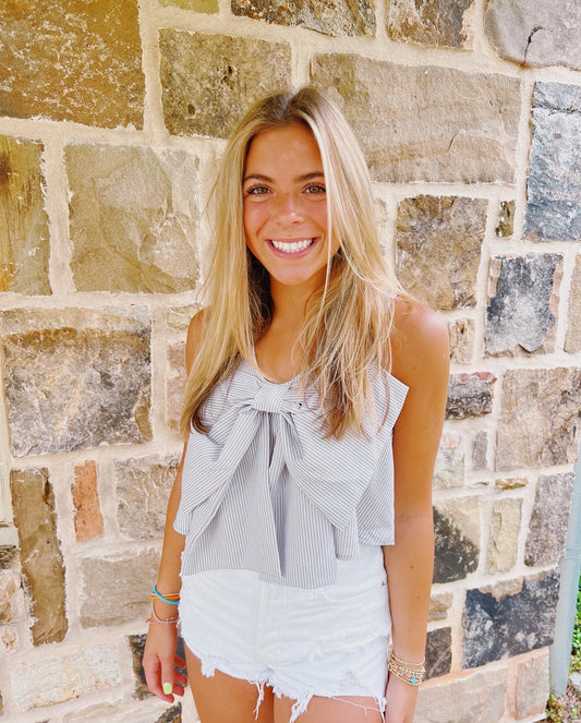 “Blank Space” Top