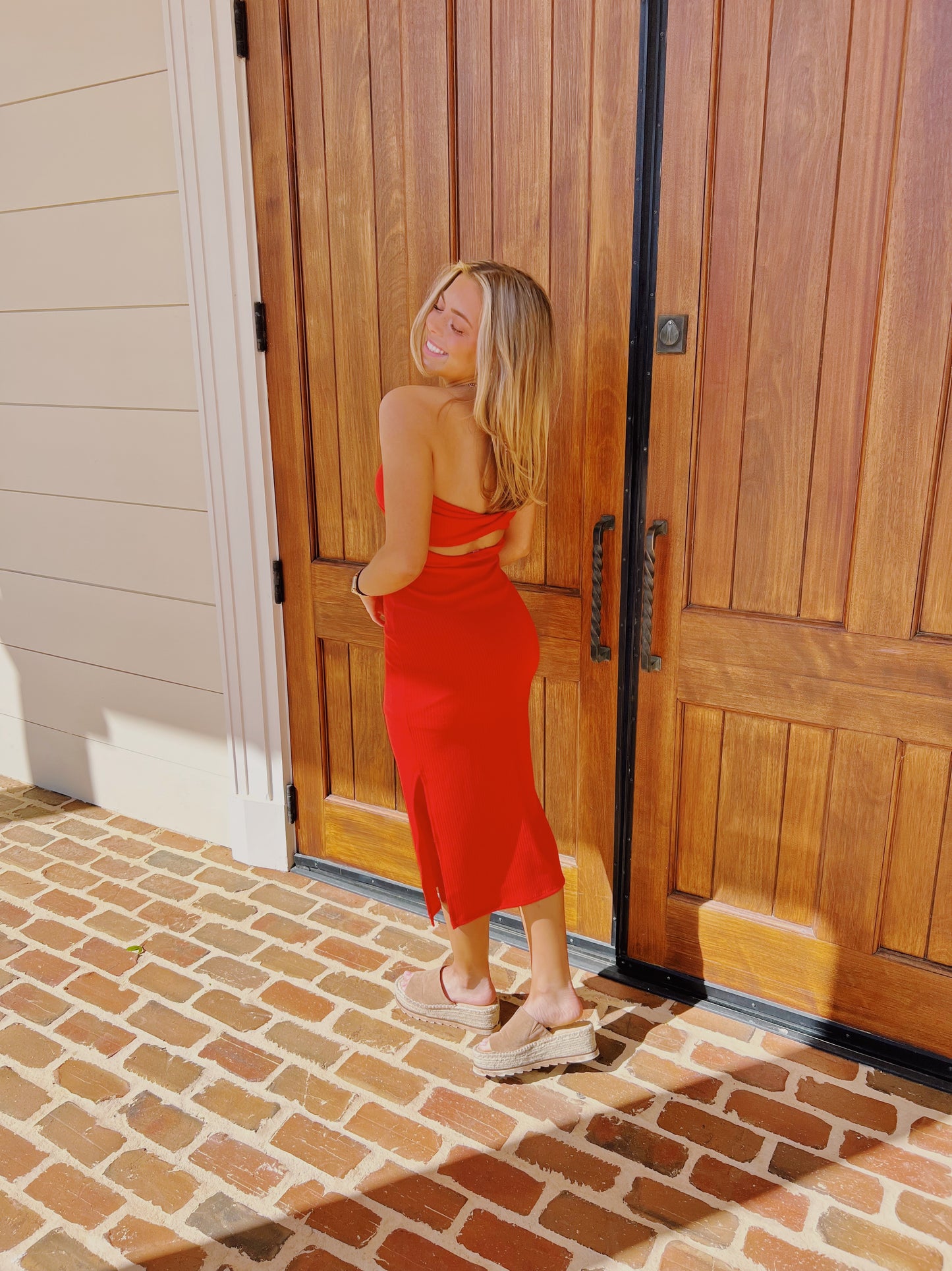“It Girl” Dress