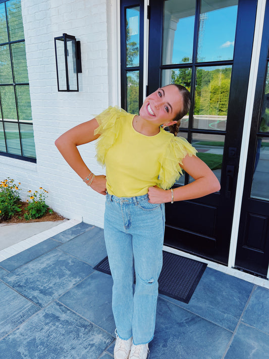 “Girls Weekend” Top